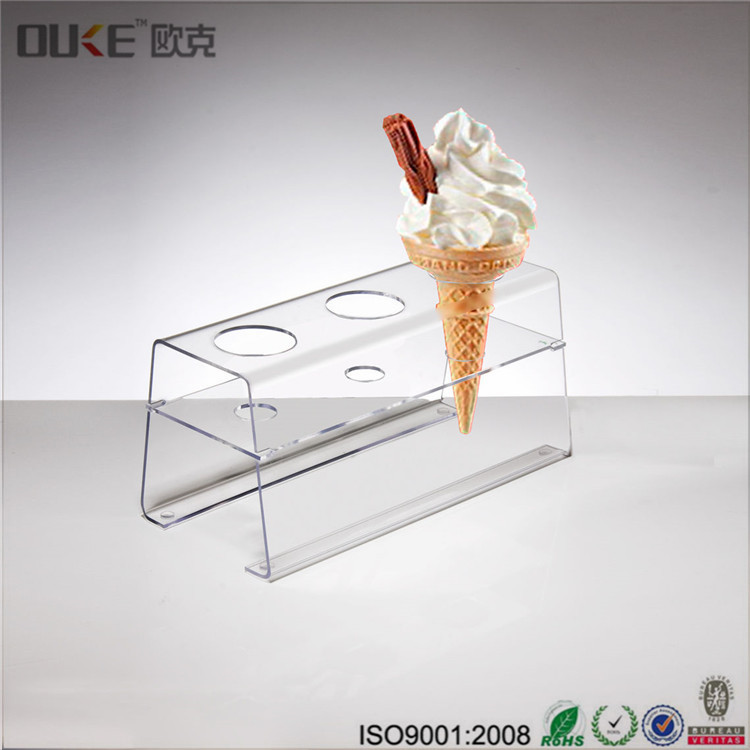 5 Sided Acrylic Box