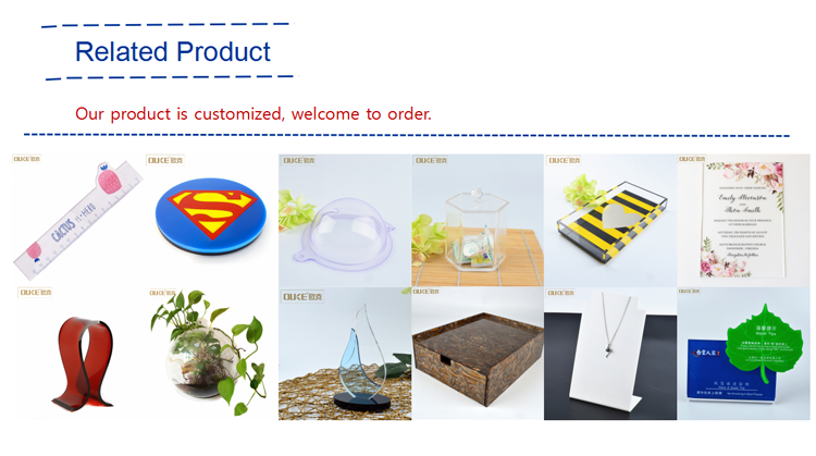 Small durable cheap acrylic photo frames production range.png