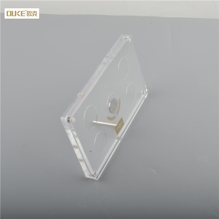 Clear acrylic commemorative coin display box 3.JPG