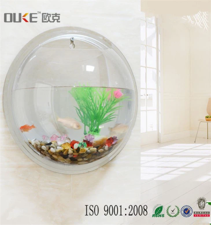 OEM Design Wholesale Custom Acrylic Aquariums Tanks For Sale