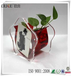 איכות גבוהה סופריור עיצוב אקריליק אקריליק אישית אקריליק טנק