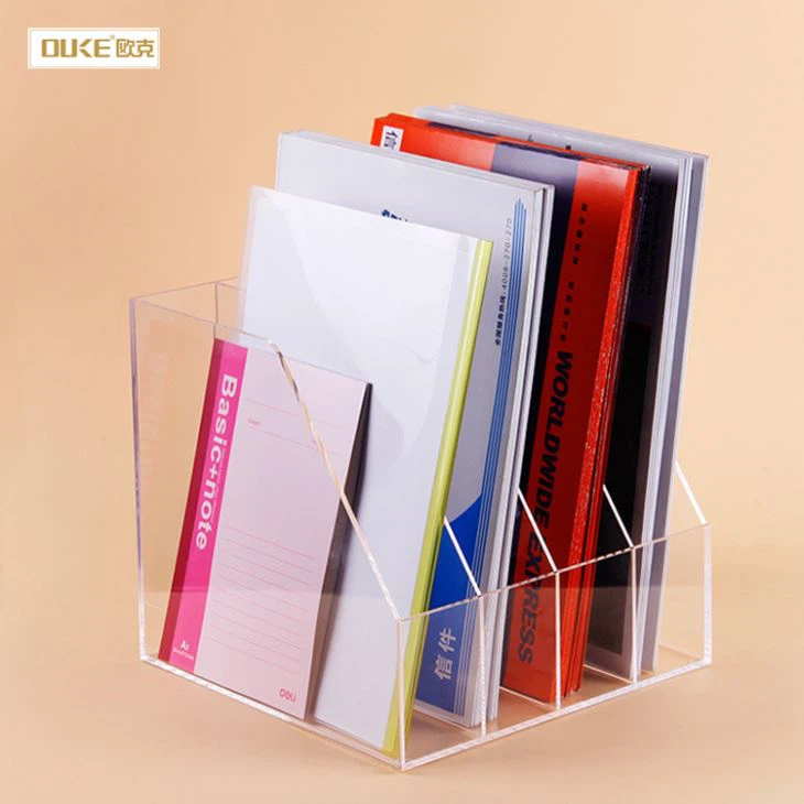 Normal Common Acrylic Document Holder
